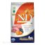 N&D Dog Grain Free bárány & áfonya sütőtökkel adult mini 800g