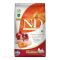 N&D Dog Grain Free csirke & gránátalma sütőtökkel adult mini 800g