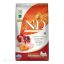 N&D Dog Grain Free csirke & gránátalma sütőtökkel adult mini 800g