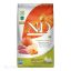 N&D Dog Grain Free vaddisznó & alma sütőtökkel adult mini 800g