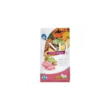 N&D Tropical Selection Dog Pork Adult Mini 1,5kg