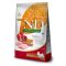 N&D Dog Ancestral Grain csirke, tönköly, zab & gránátalma adult mini 2,5kg