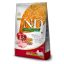 N&D Dog Ancestral Grain csirke, tönköly, zab & gránátalma adult mini 2,5kg