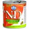 N&D Dog konzerv Vaddisznó & Alma Sütőtökkel 285g