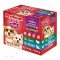 Premium Dog Plus alutasak bárány-nyúl 12x100gr