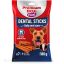 Premium Dog Plus Jutalomfalat Dental Stick 180g
