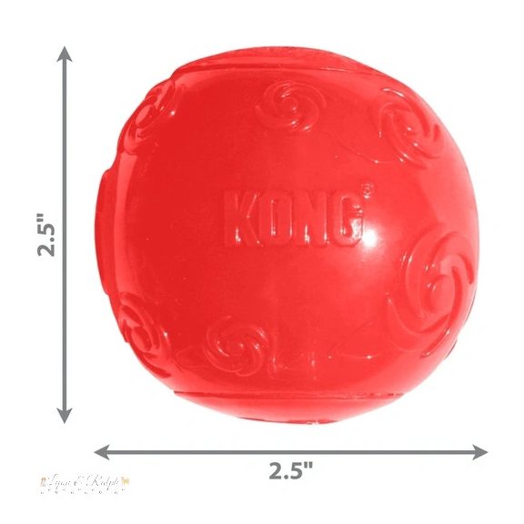 KONG Squeezz Labda Kutyajáték M