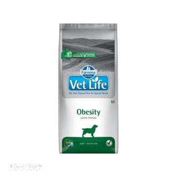 Vet Life Natural Diet Dog Obesity 2kg
