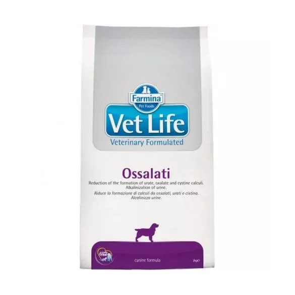 Vet Life Dog Ossalati 2kg