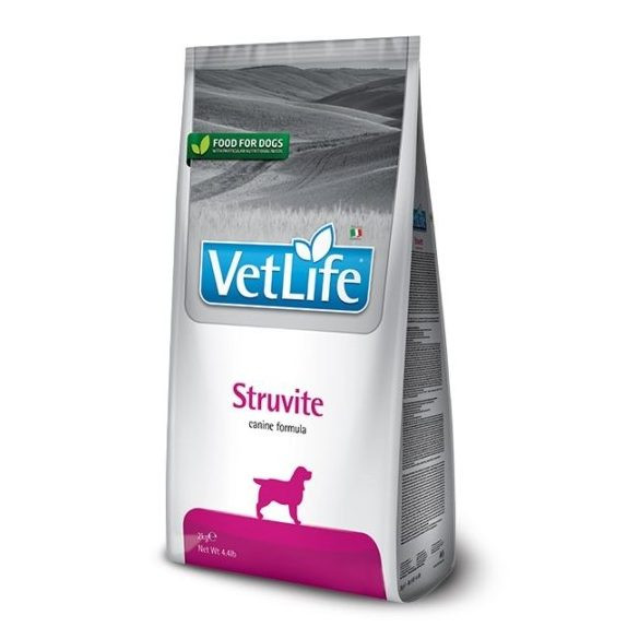 Vet Life Natural Diet Dog Struvite 2kg