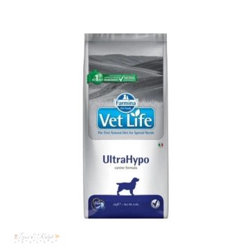 Vet Life Natural Diet Dog Ultrahypo 2 Kg