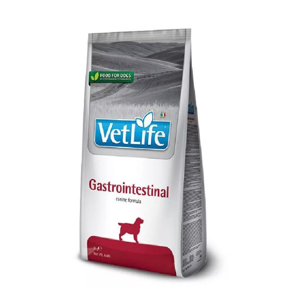 Vet Life Dog Gastro-Intestinal 12kg