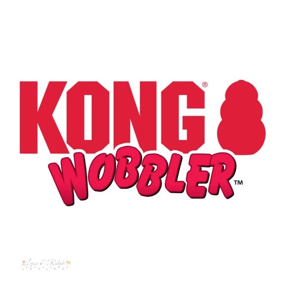 KONG Wobbler Kutyajáték S