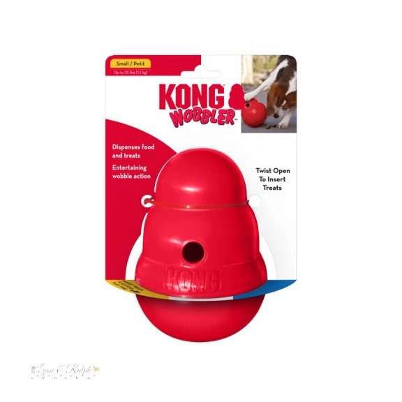 KONG Wobbler Kutyajáték S