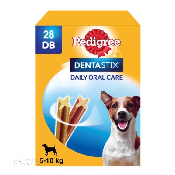 Pedigree Denta Stix Small 28 Db-Os