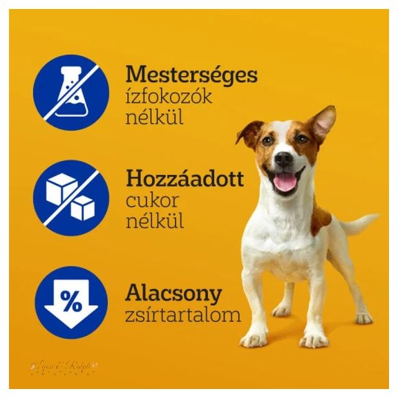 Pedigree Denta Stix Small 28 Db-Os