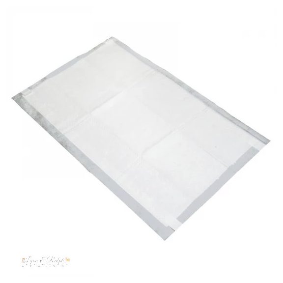 PíStop Helyhez szoktató öntapadós pelenka 60x90cm 30db/csomag