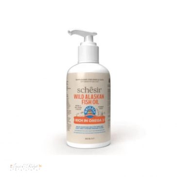 Schesir Lazac- és Tőkehalolaj Omega Plus 250ml