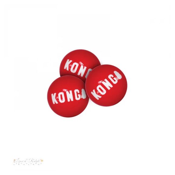 KONG Feliratos Labda Kutyajáték M