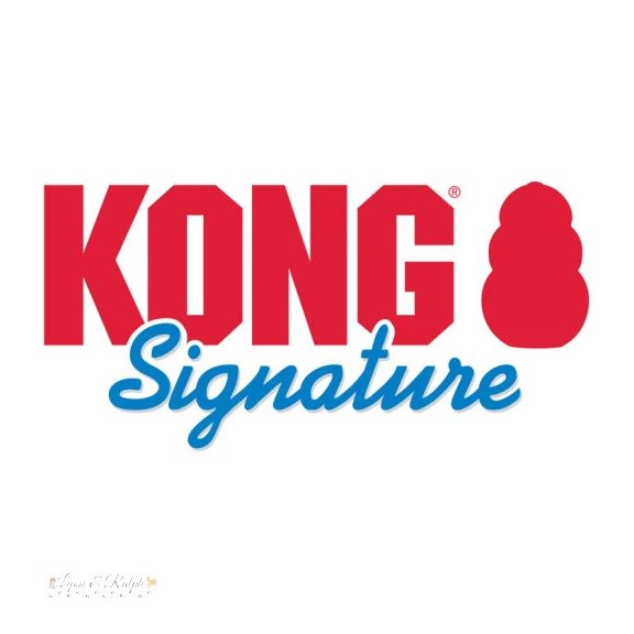 KONG Feliratos Labda Kutyajáték (2db/cs) M