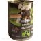Spirit of Nature Dog konzerv Bárányhússal és nyúlhússal 415g