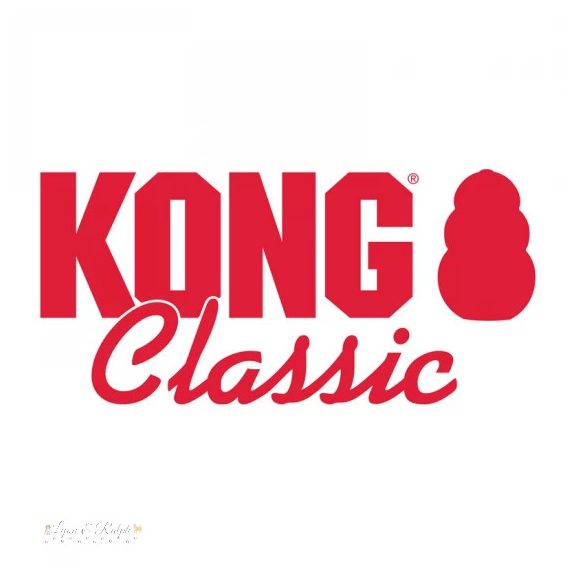 KONG Classic Harang Piros Kutyajáték L
