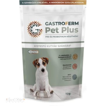 Gastroferm Pet Plus 70g 5kg >
