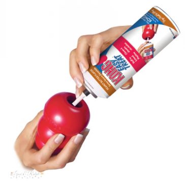 KONG Classic Harang Piros Kutyajáték S