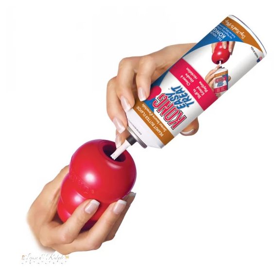 KONG Classic Harang Piros Kutyajáték S
