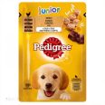 Pedigree Alutasakos Junior Csirke 100g