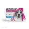 Frontline Tri-Act kutya M 10-20 kg 3x