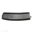   Trixie derékra rögzíthető póráz futáshoz 75-120cm/9 cm, 1,2-1,5m/25mm szürke