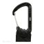 Trixie Univerzális Hegymászó Karabiner Övszíjhoz 30cm/38 mm fekete