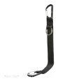   Trixie Univerzális Hegymászó Karabiner Övszíjhoz 30cm/38 mm fekete