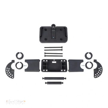 Trixie Biciklis Elülső Kosárhoz Rögzítő TRX13096-hoz