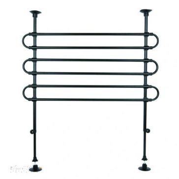   Trixie Térelválasztórács Autóba 3elemes 85-140cm/75-110cm fekete