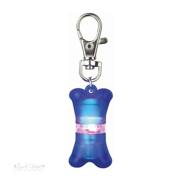 Trixie Nyakörvre Világítós Biléta 2x4cm