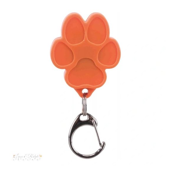 Trixie Nyakörvre Világítós Biléta USB 3,5cm/4,3cm