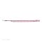Trixie Cavo hosszabbítható fényvisszaverő póráz, L-XL: 2,00m/18mm fuchsia
