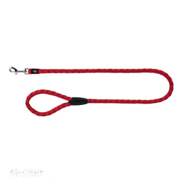 Trixie Cavo póráz S–M: 1,00 m/12 mm, piros