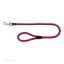 Trixie Cavo póráz S–M: 1,00 m/12 mm, fuchsia/grafit