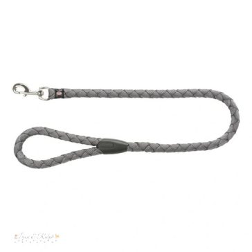 Trixie Cavo póráz S–M 1m/12mm grafit