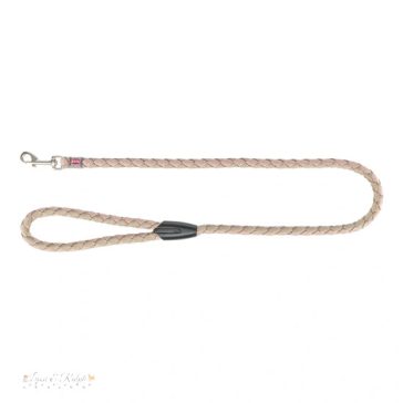 Trixie Póráz Cavo S–M: 1m/12 mm, mályva (púder)/homok