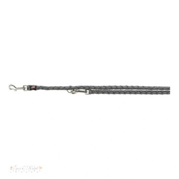 Trixie Cavo hosszabbítható póráz S–M 2m/12mm grafit