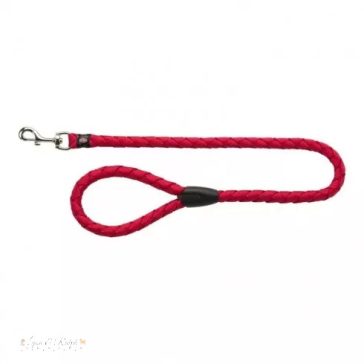 Trixie Cavo póráz L–XL: 1,00 m/18 mm, piros