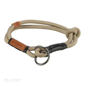 Trixie Fojtó Be Nordic S-M 40cm/8mm homok/fekete