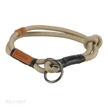 Trixie Fojtó Be Nordic M 45cm/8mm homok/fekete