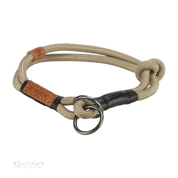 Trixie Fojtó Be Nordic L 50cm/13mm homok/fekete