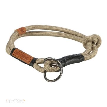TrixieFojtó Be Nordic L-XL 55cm/13mm homok/fekete
