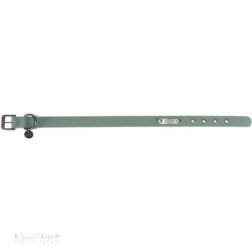 Trixie Nyakörv CityStyle PVC, L-Xl 50-57cm/30mm zsálya